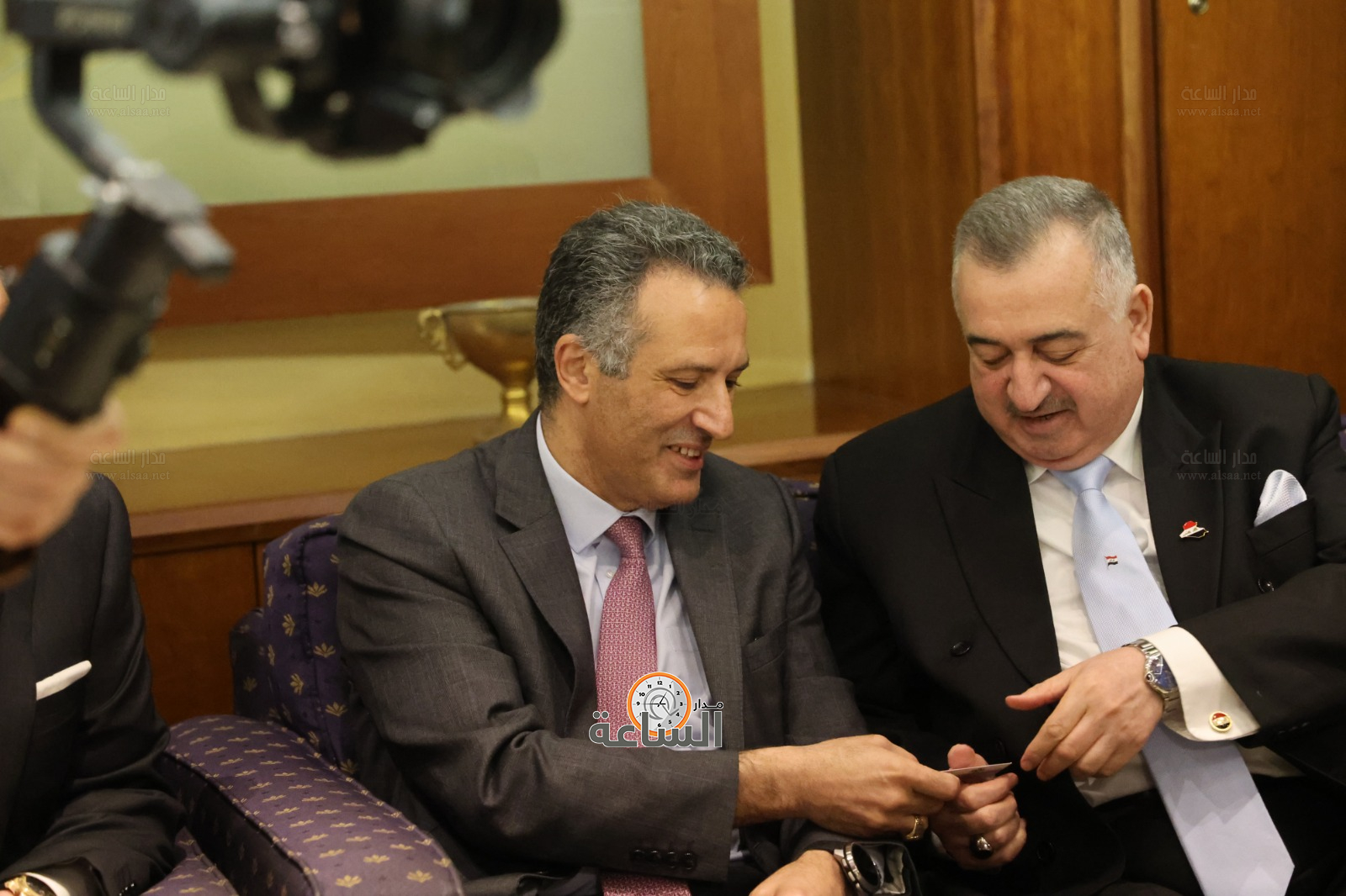 Madar Al-Saa Images 0.7400970299016485