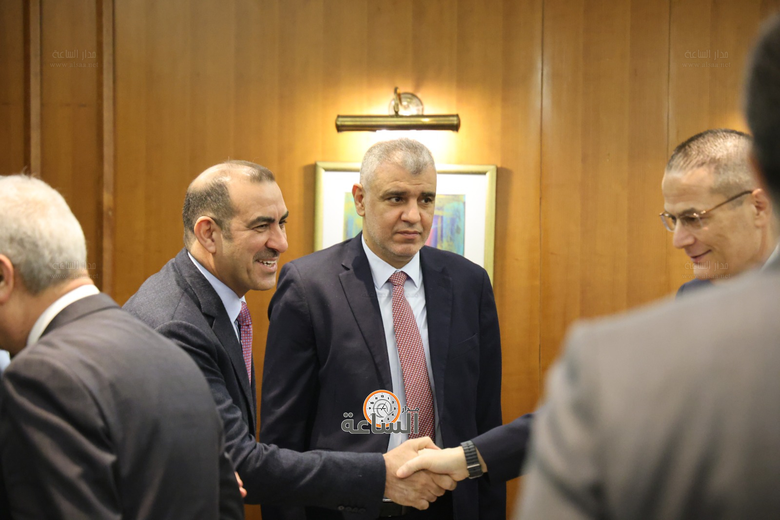 Madar Al-Saa Images 0.5128297103347152