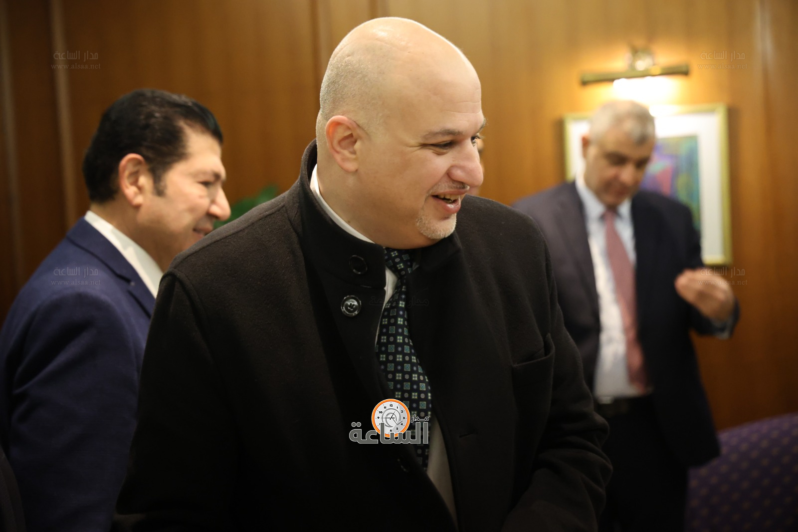 Madar Al-Saa Images 0.9897335667531866