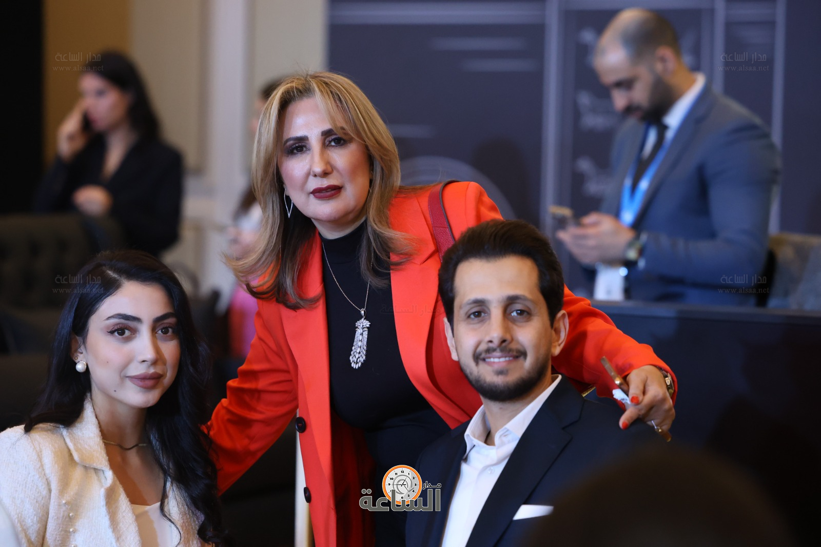 Madar Al-Saa Images 0.9249333683581171