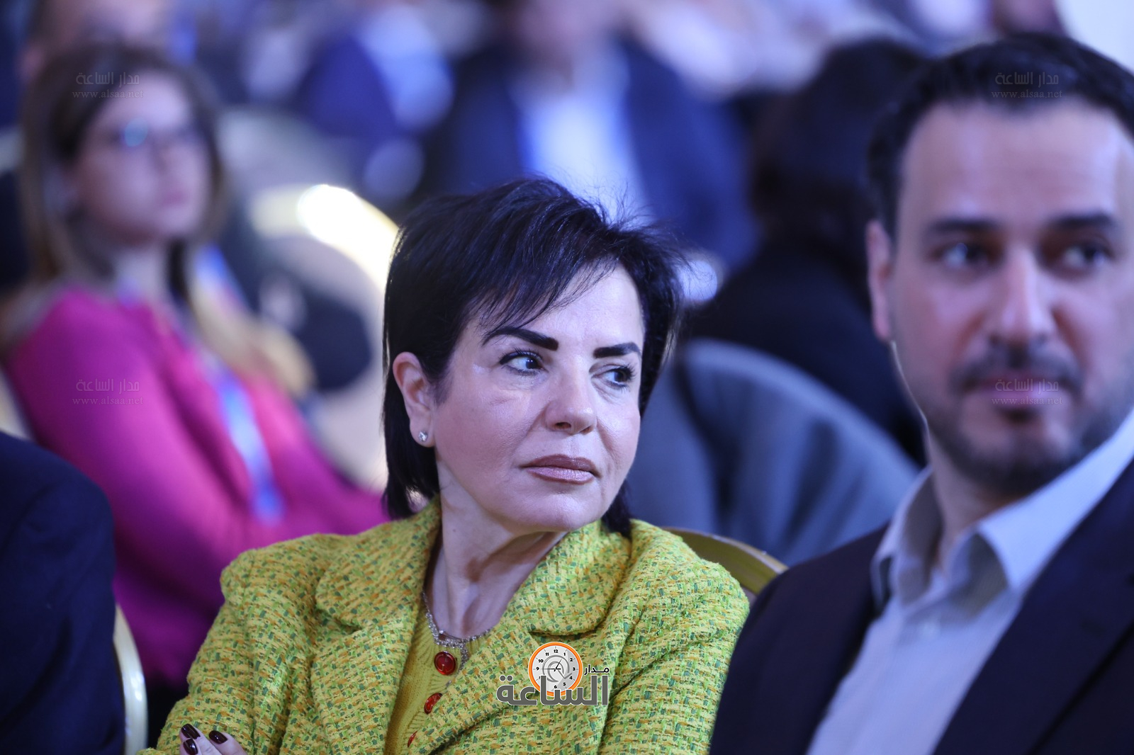 Madar Al-Saa Images 0.2639789029307189