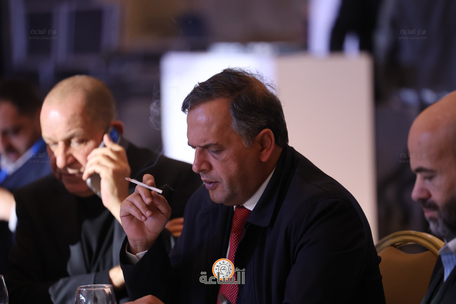 Madar Al-Saa Images 0.392756807164377