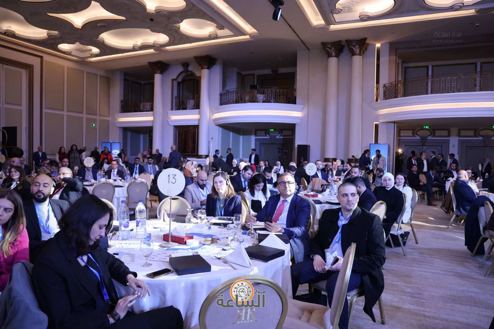 Madar Al-Saa Images 0.7458271931706408