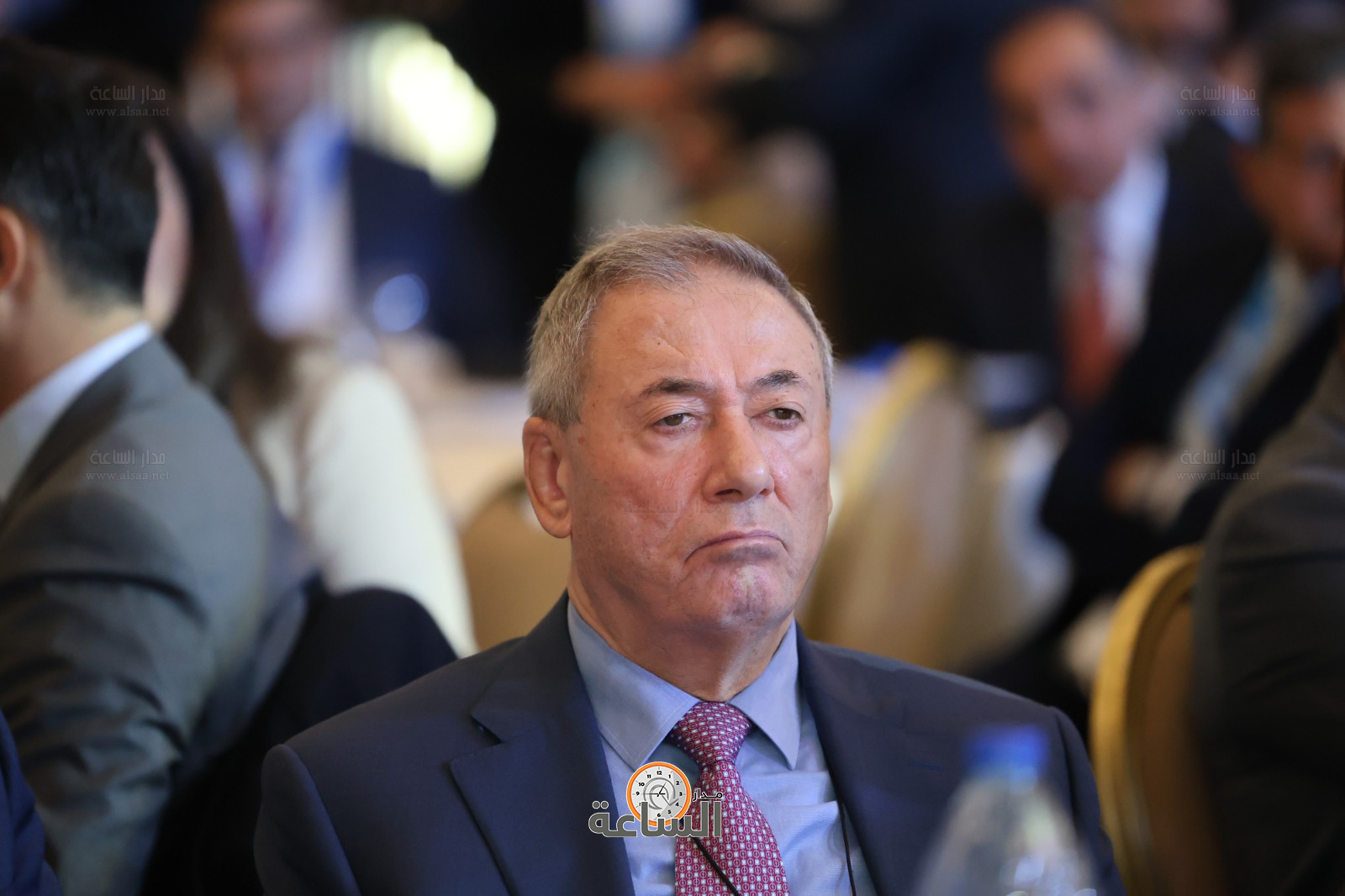 السفير منتصر العقلة