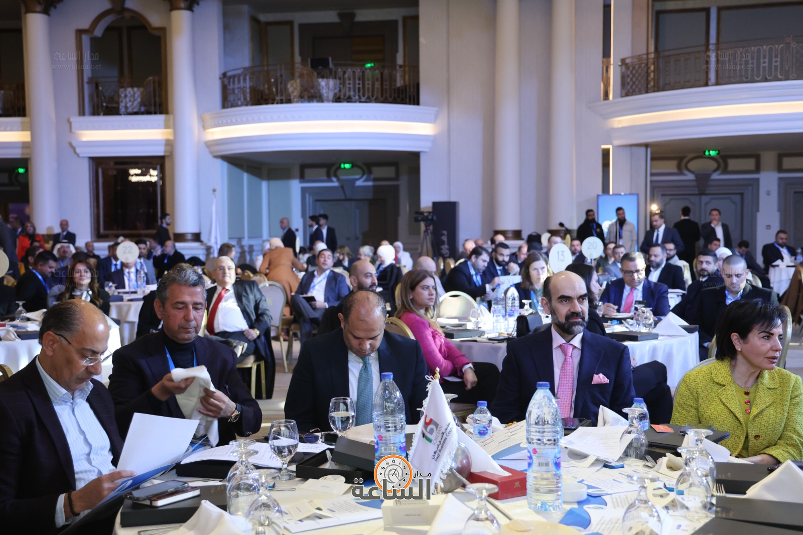 Madar Al-Saa Images 0.17216709602662217