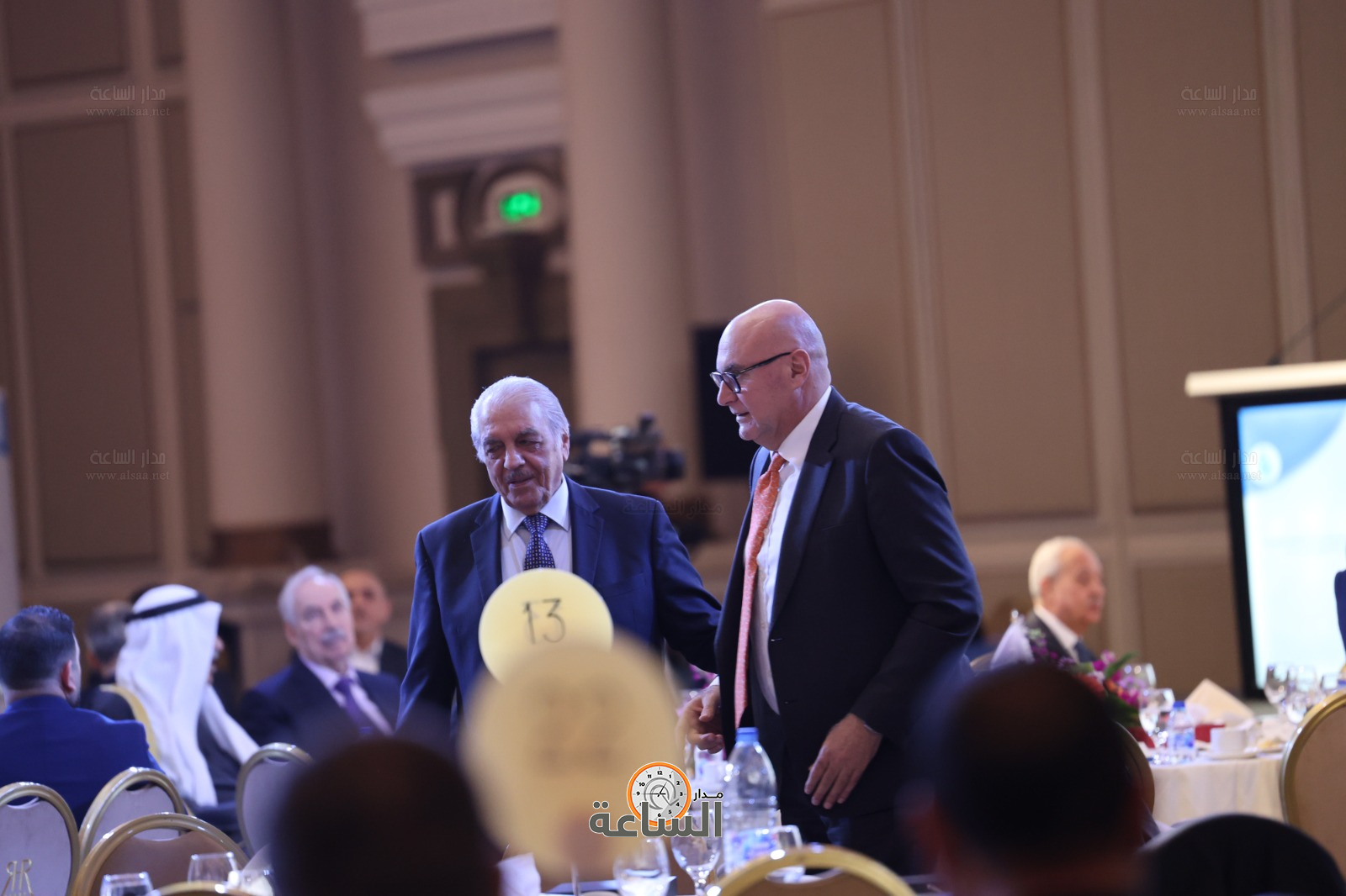 Madar Al-Saa Images 0.8444486674519032