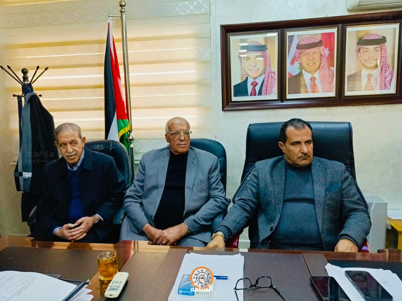 Madar Al-Saa Images 0.07436091339884632