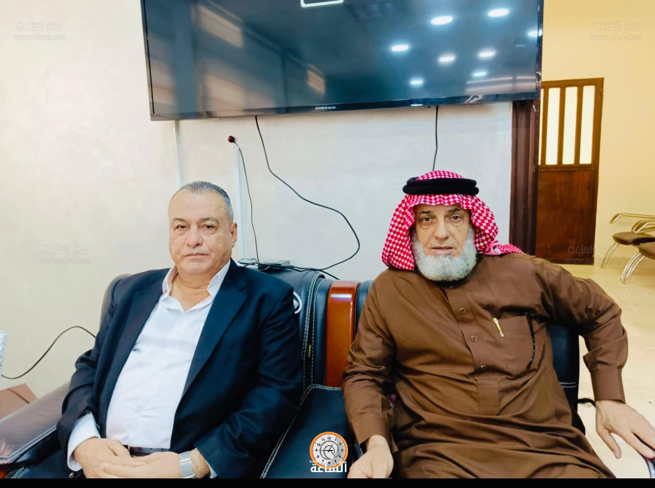 Madar Al-Saa Images 0.4075910439167876