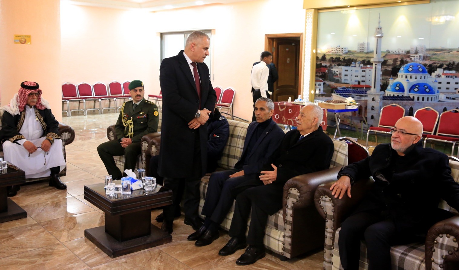 Madar Al-Saa Images 0.08467819591015036