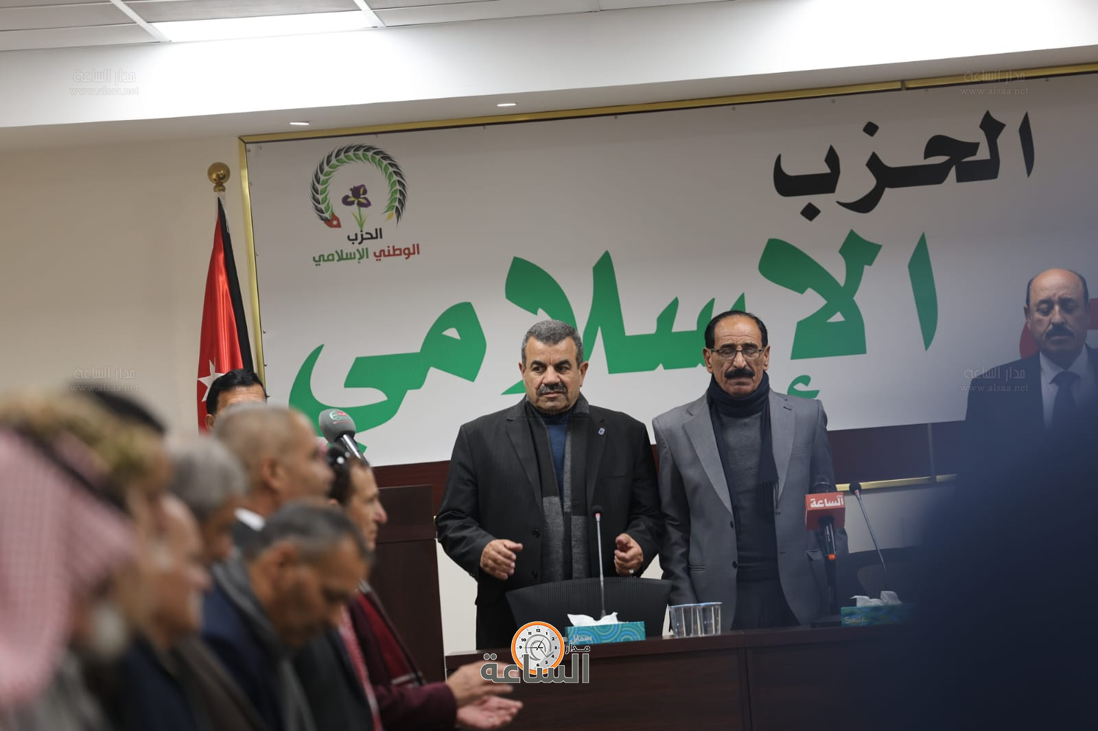 Madar Al-Saa Images 0.2926825793373695