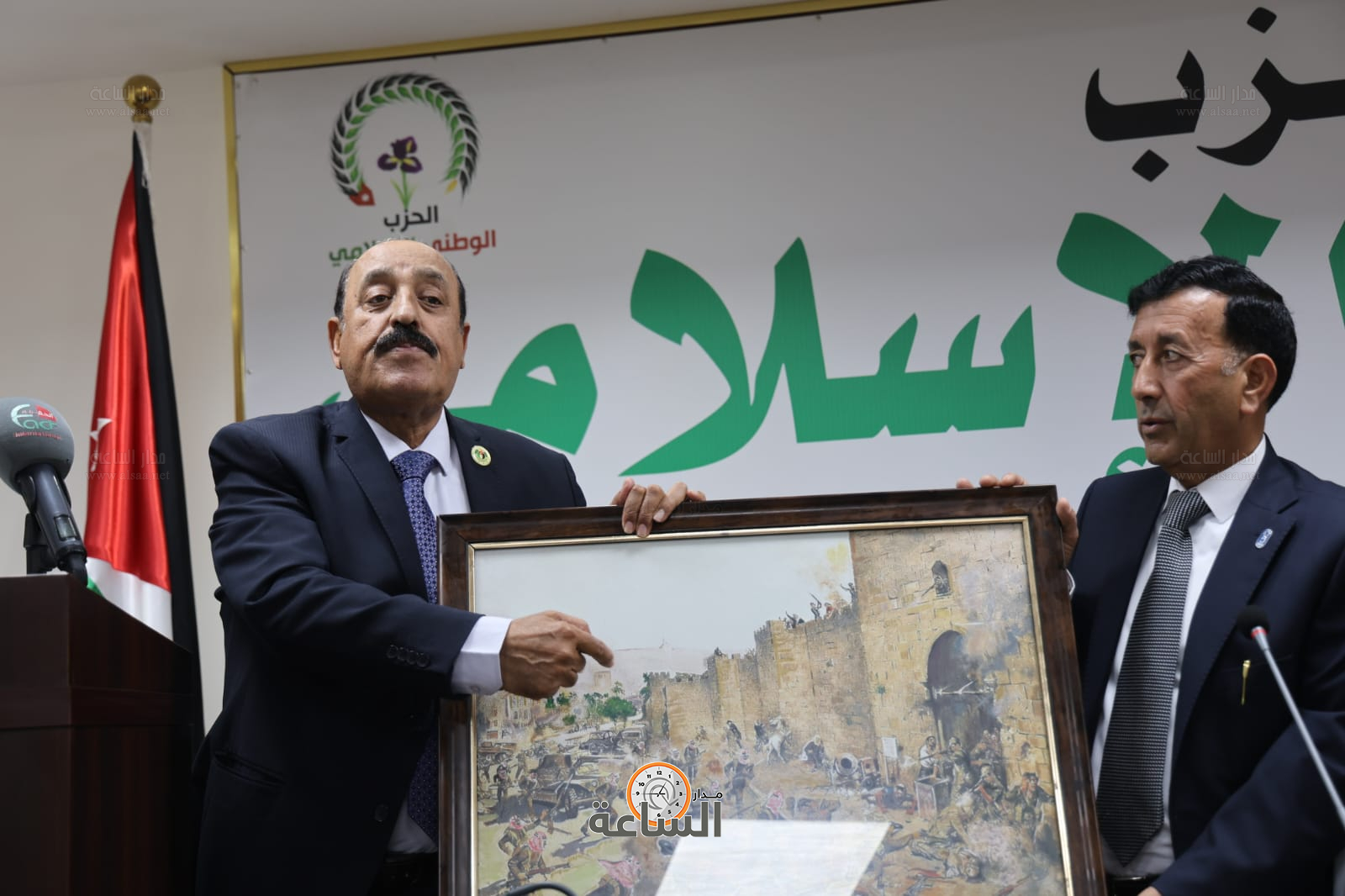 Madar Al-Saa Images 0.07319267638159555