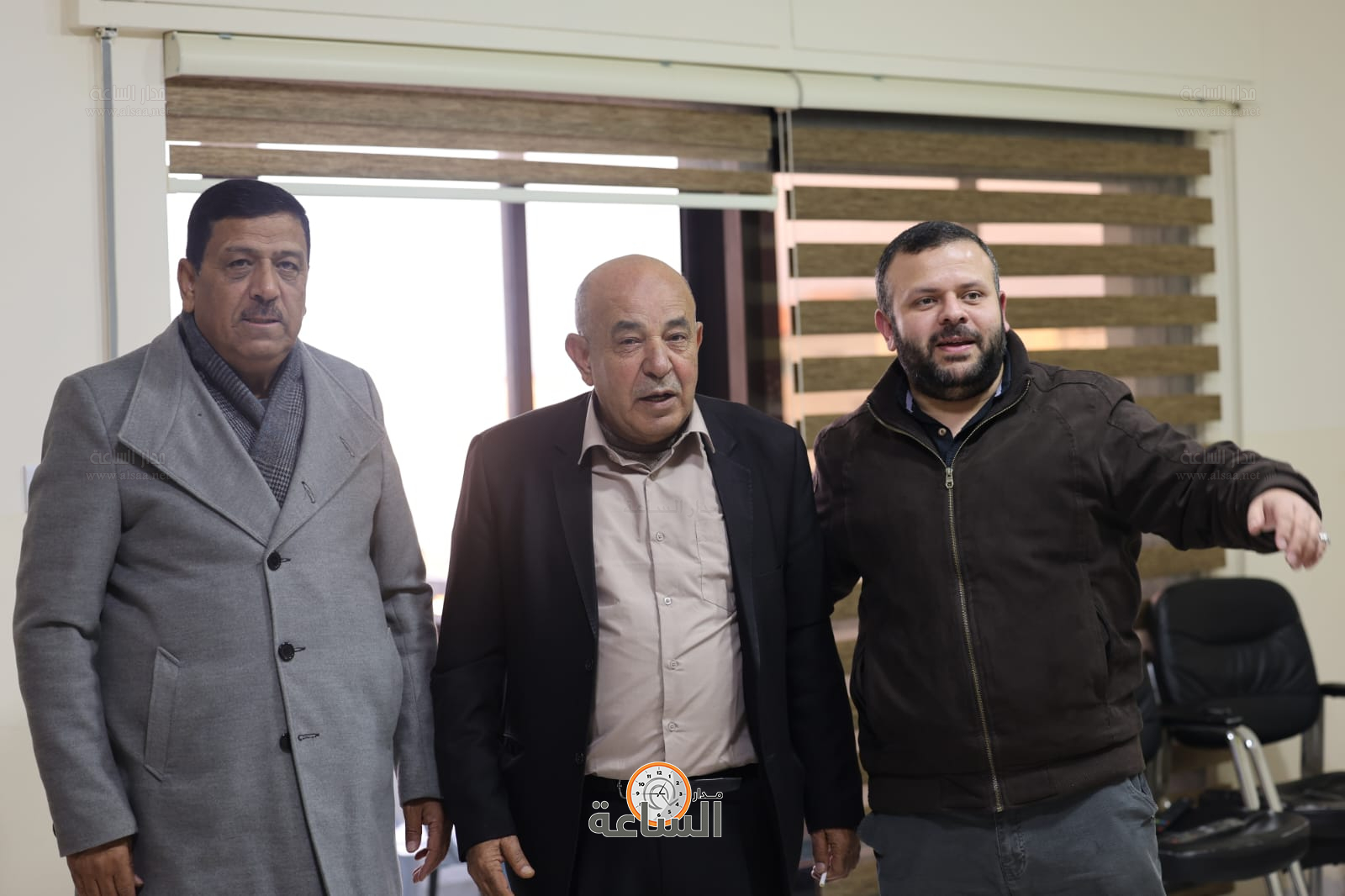 Madar Al-Saa Images 0.7790462198628831