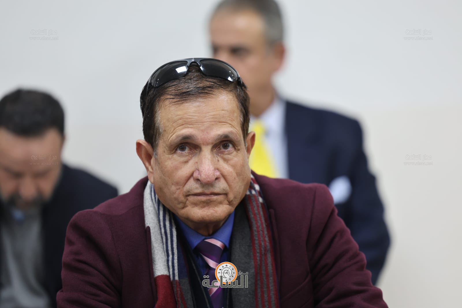 Madar Al-Saa Images 0.6840762303889631