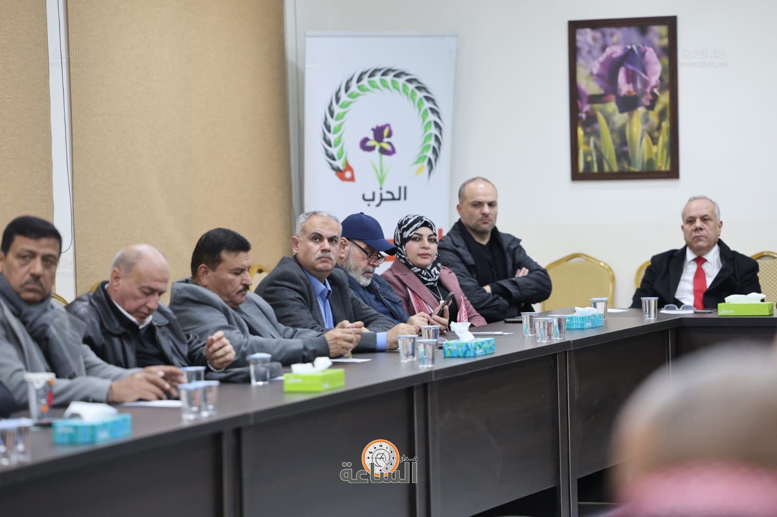 Madar Al-Saa Images 0.7255762626705871