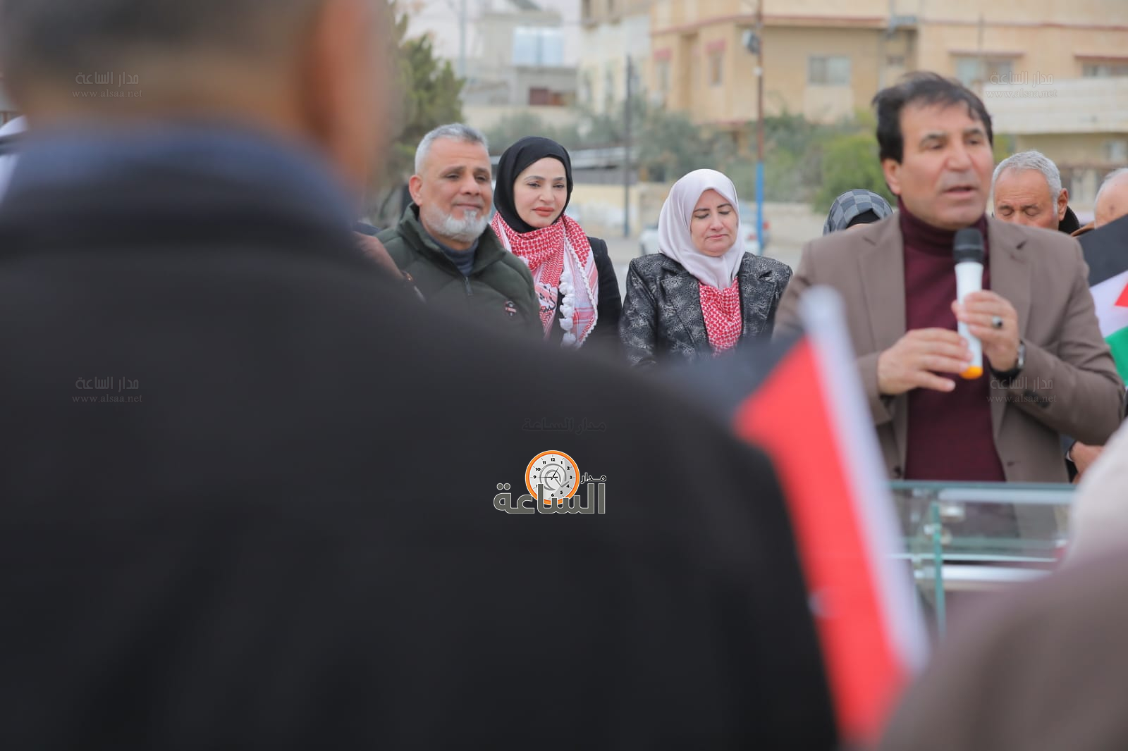 Madar Al-Saa Images 0.3306210317433518