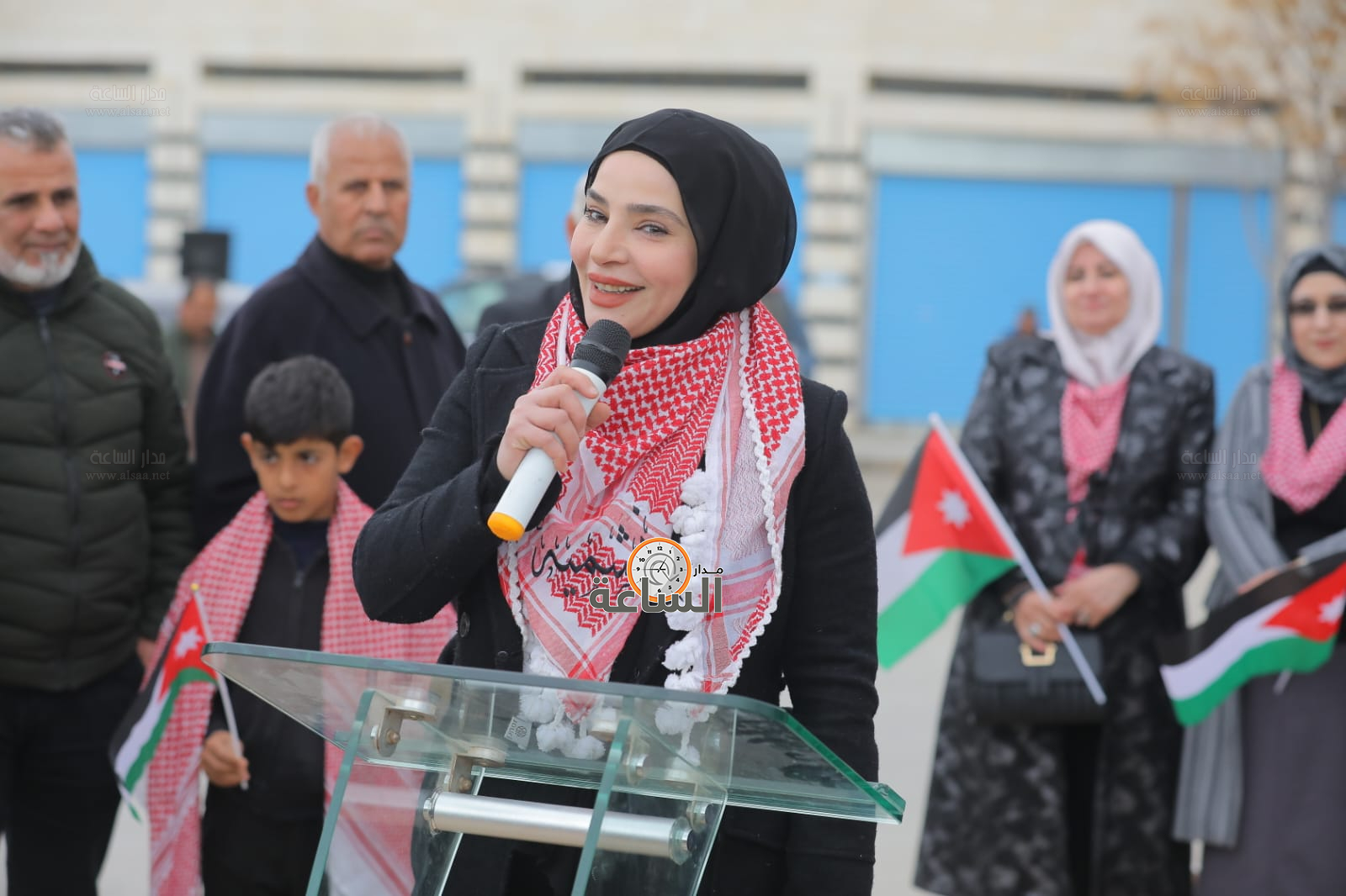 Madar Al-Saa Images 0.33362486723035656