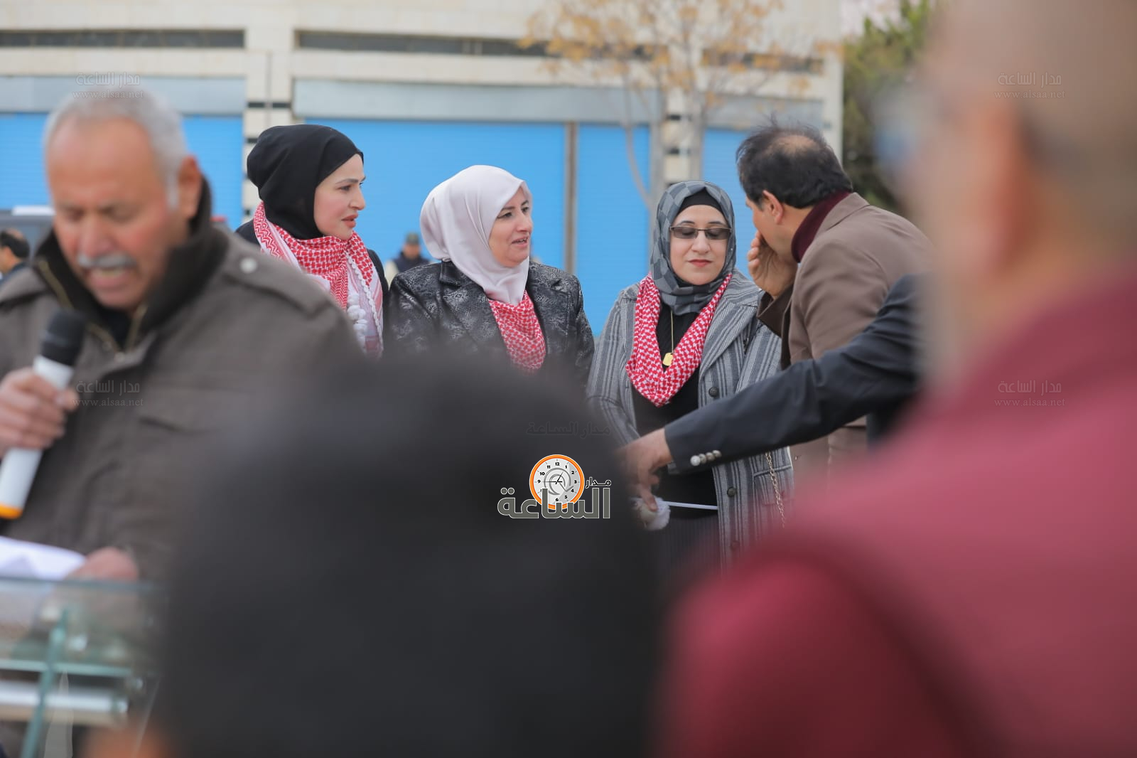 Madar Al-Saa Images 0.2622450547013844