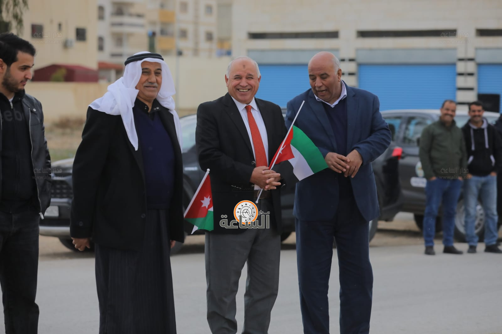 Madar Al-Saa Images 0.7609560103878326