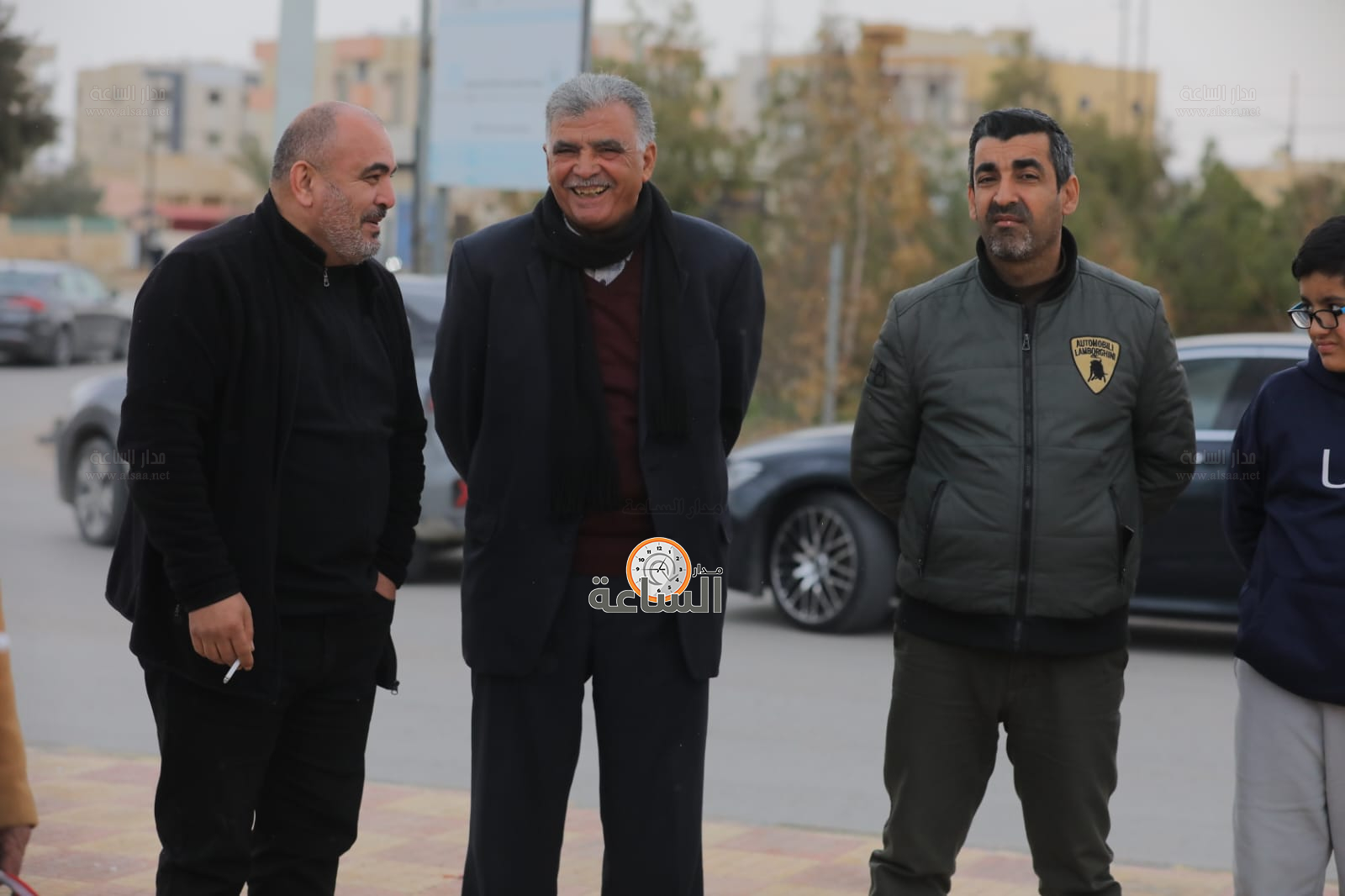 Madar Al-Saa Images 0.4178511807700609