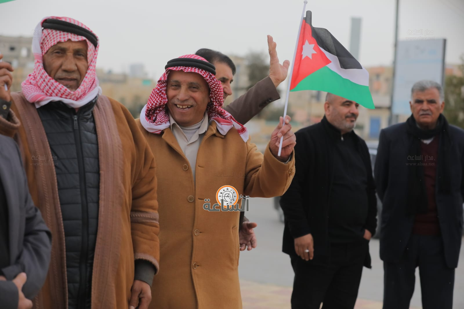 Madar Al-Saa Images 0.1190487627667356