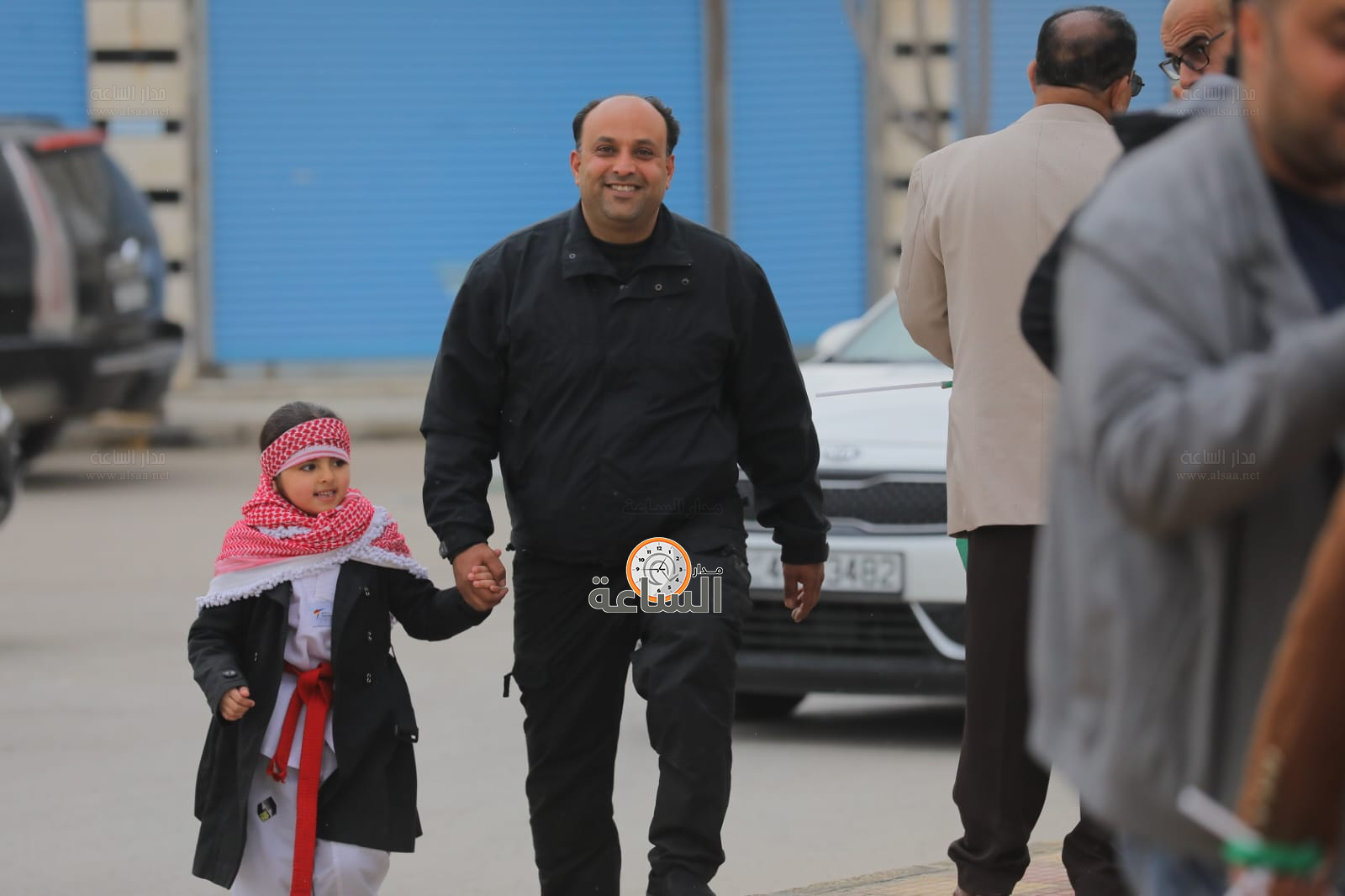 Madar Al-Saa Images 0.7823670976266324