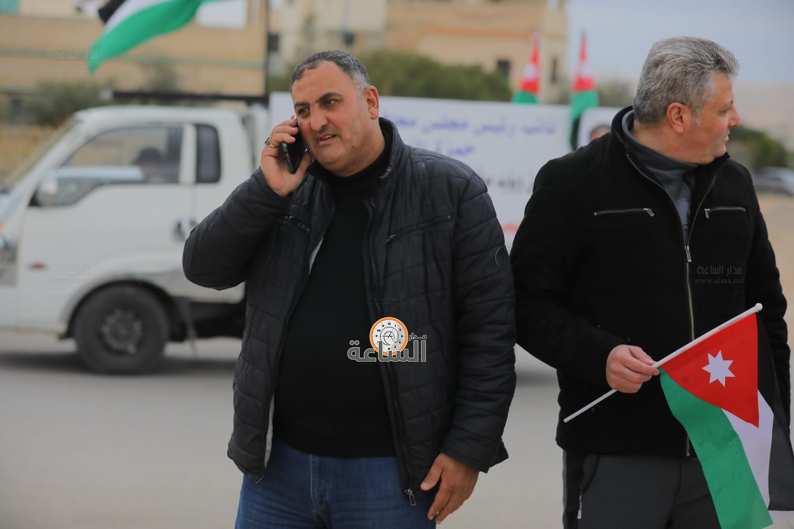 Madar Al-Saa Images 0.9744531115800743