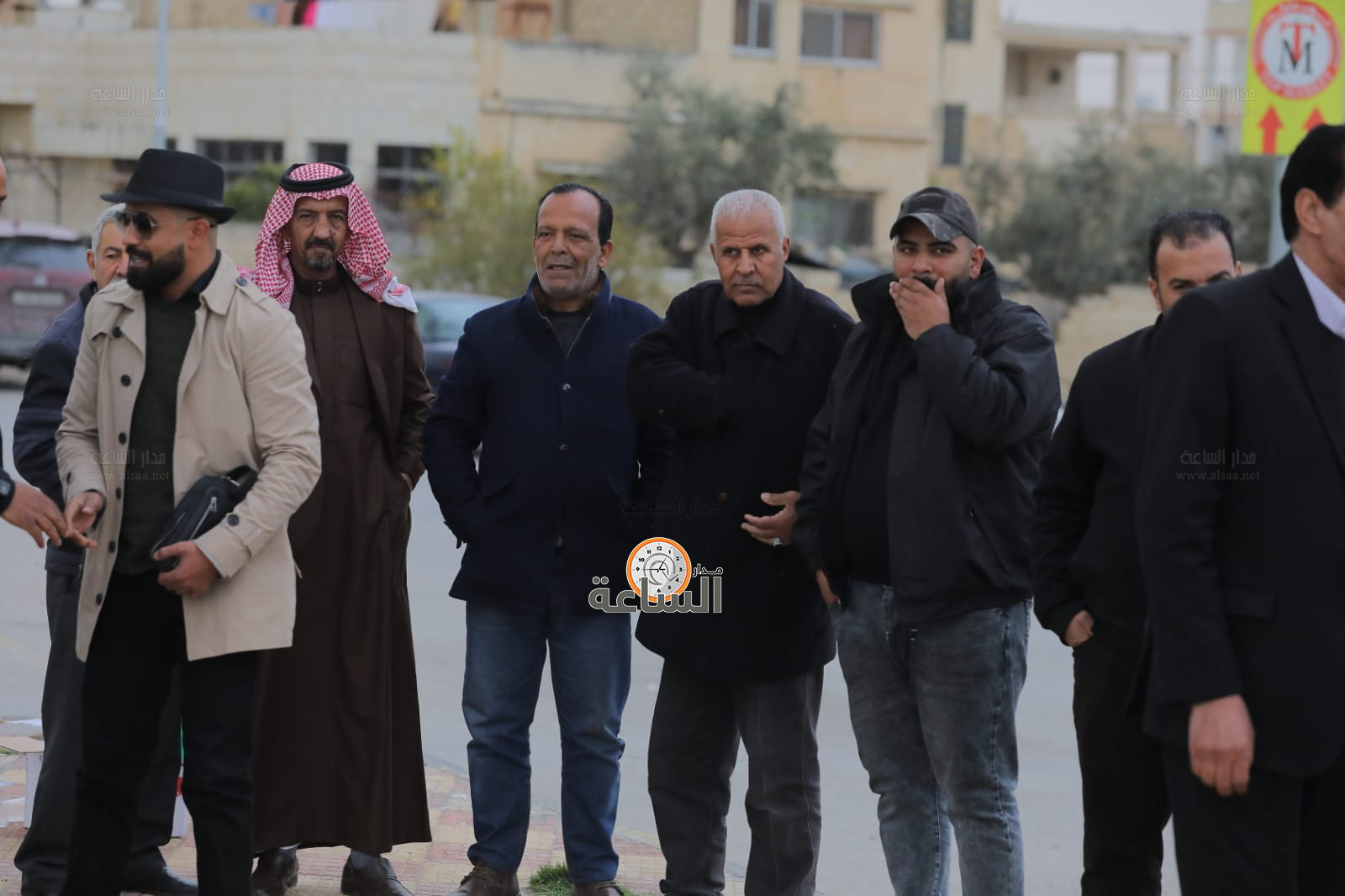 Madar Al-Saa Images 0.32215898659217124