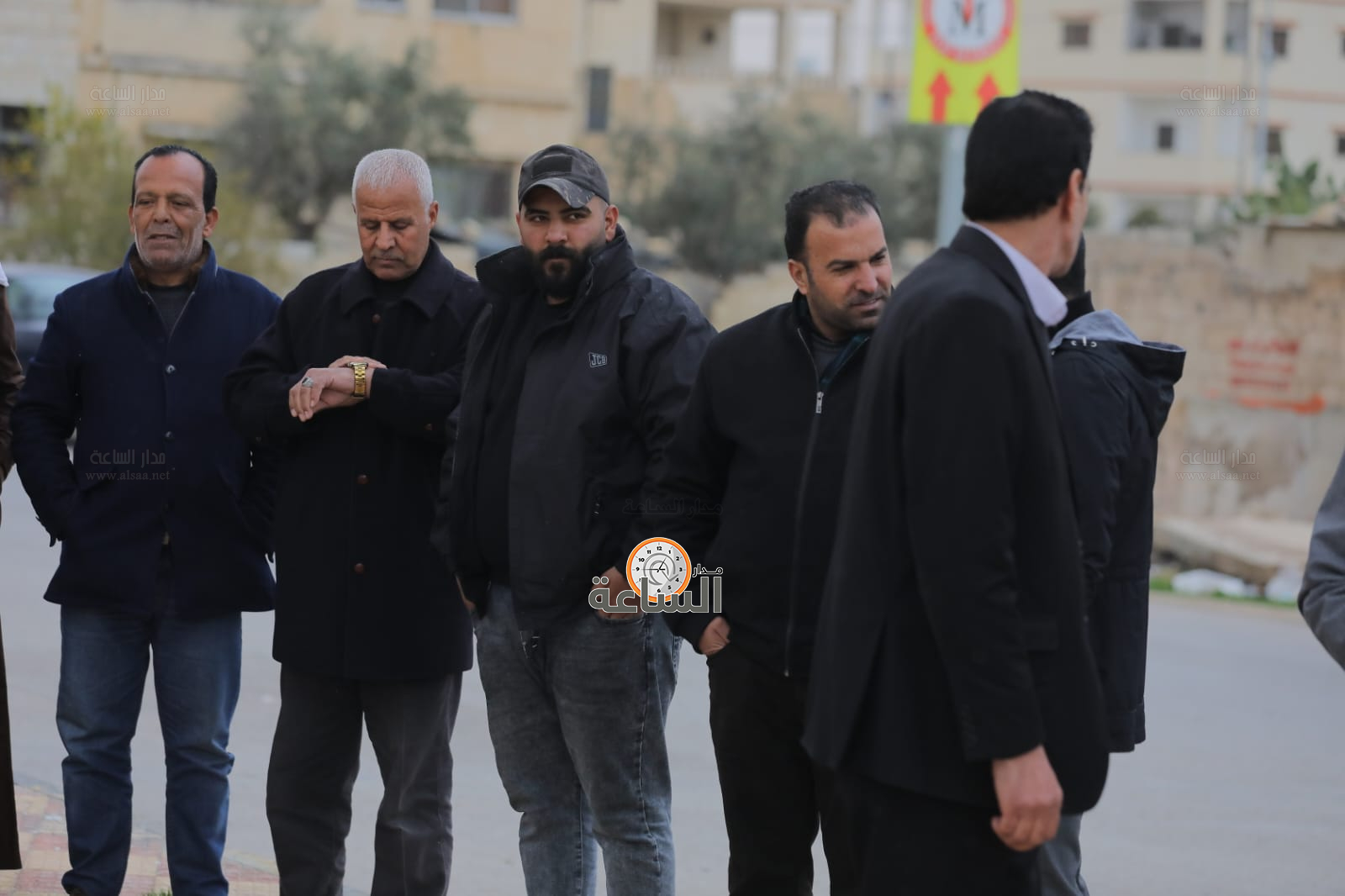 Madar Al-Saa Images 0.19665981415182654