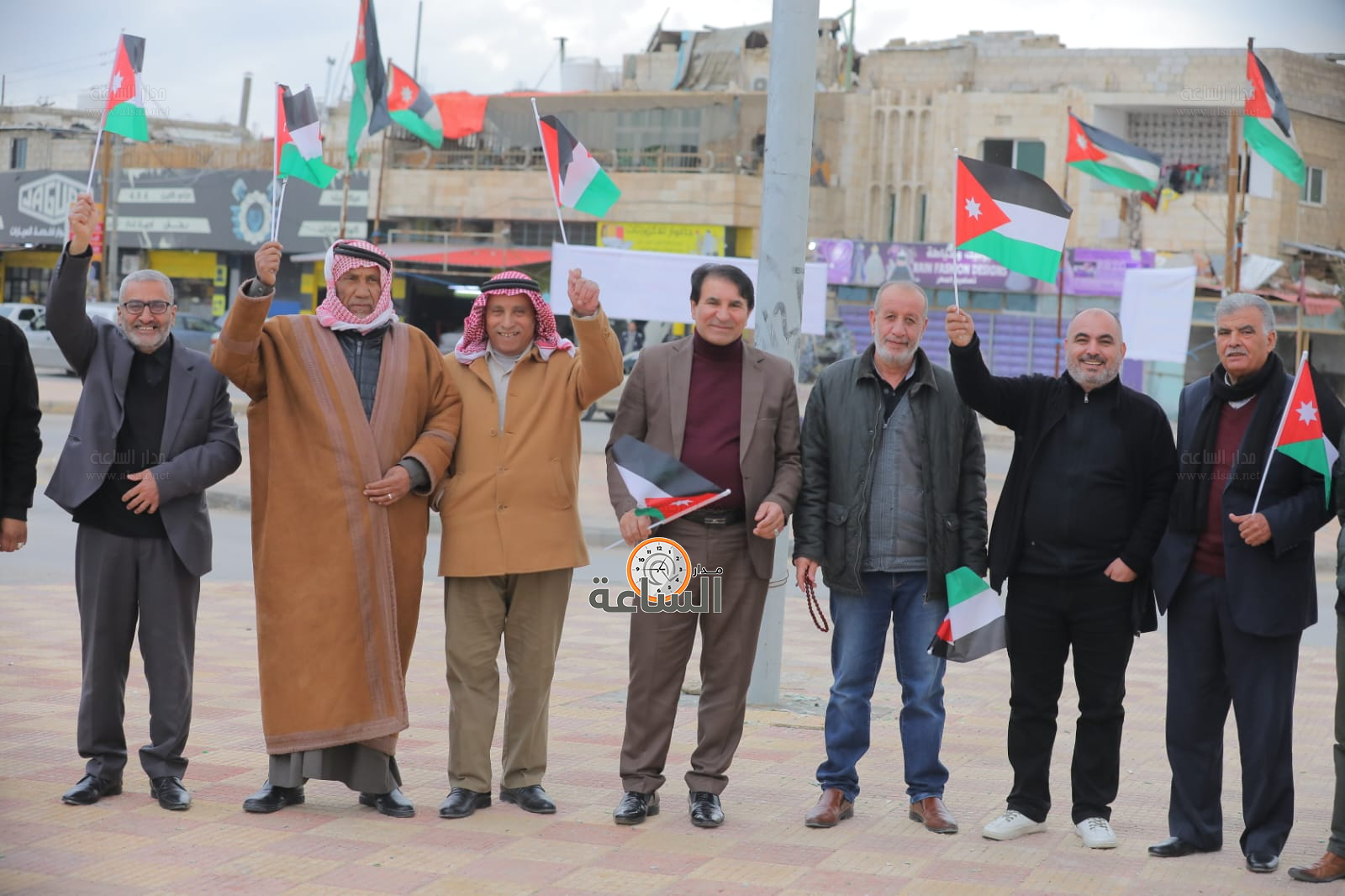 Madar Al-Saa Images 0.13734311280111822