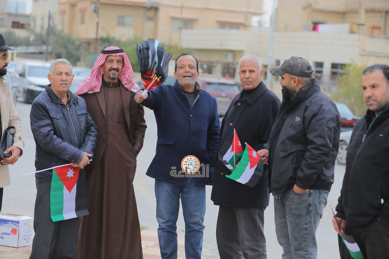 Madar Al-Saa Images 0.9893754759043698