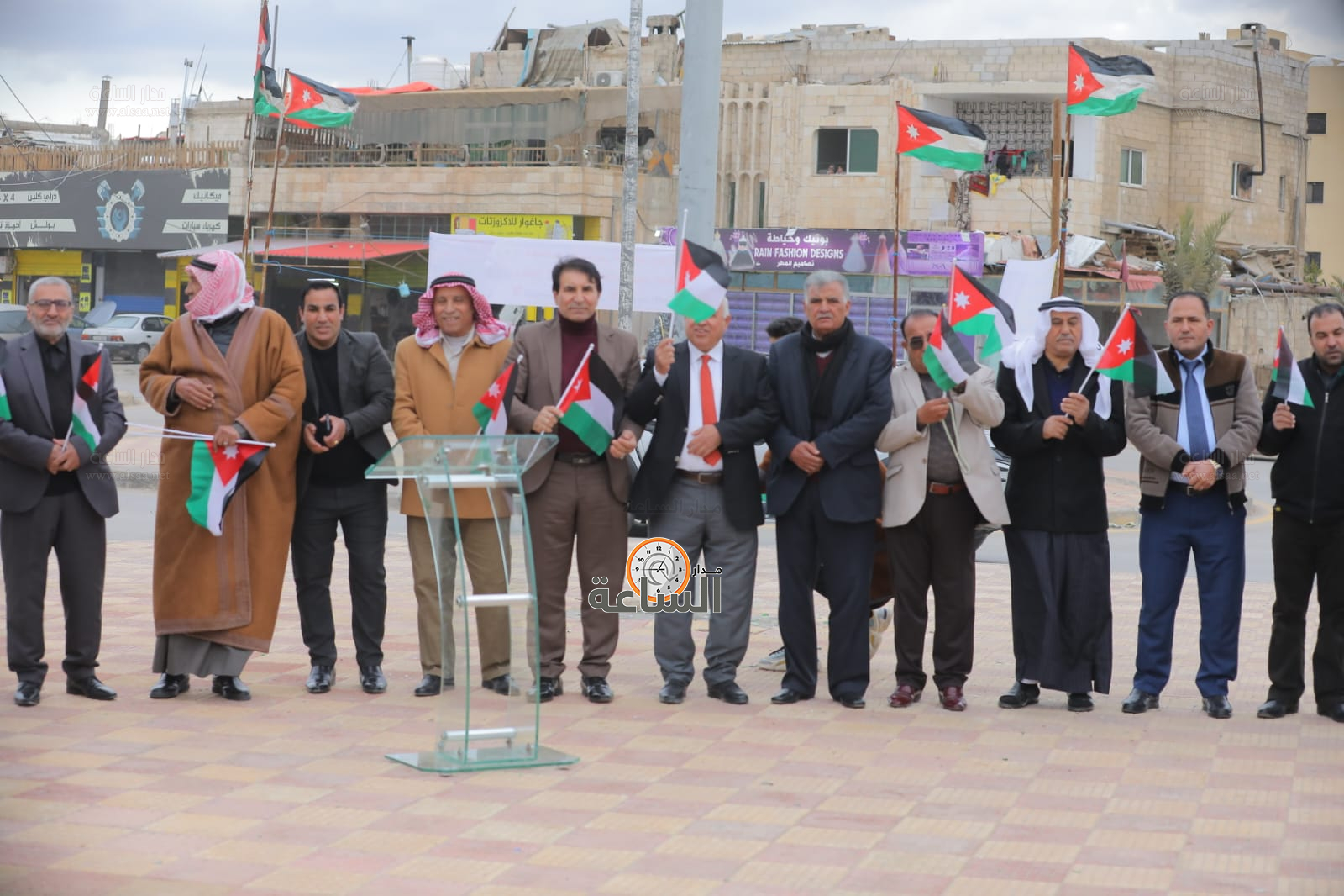 Madar Al-Saa Images 0.14389764824615714