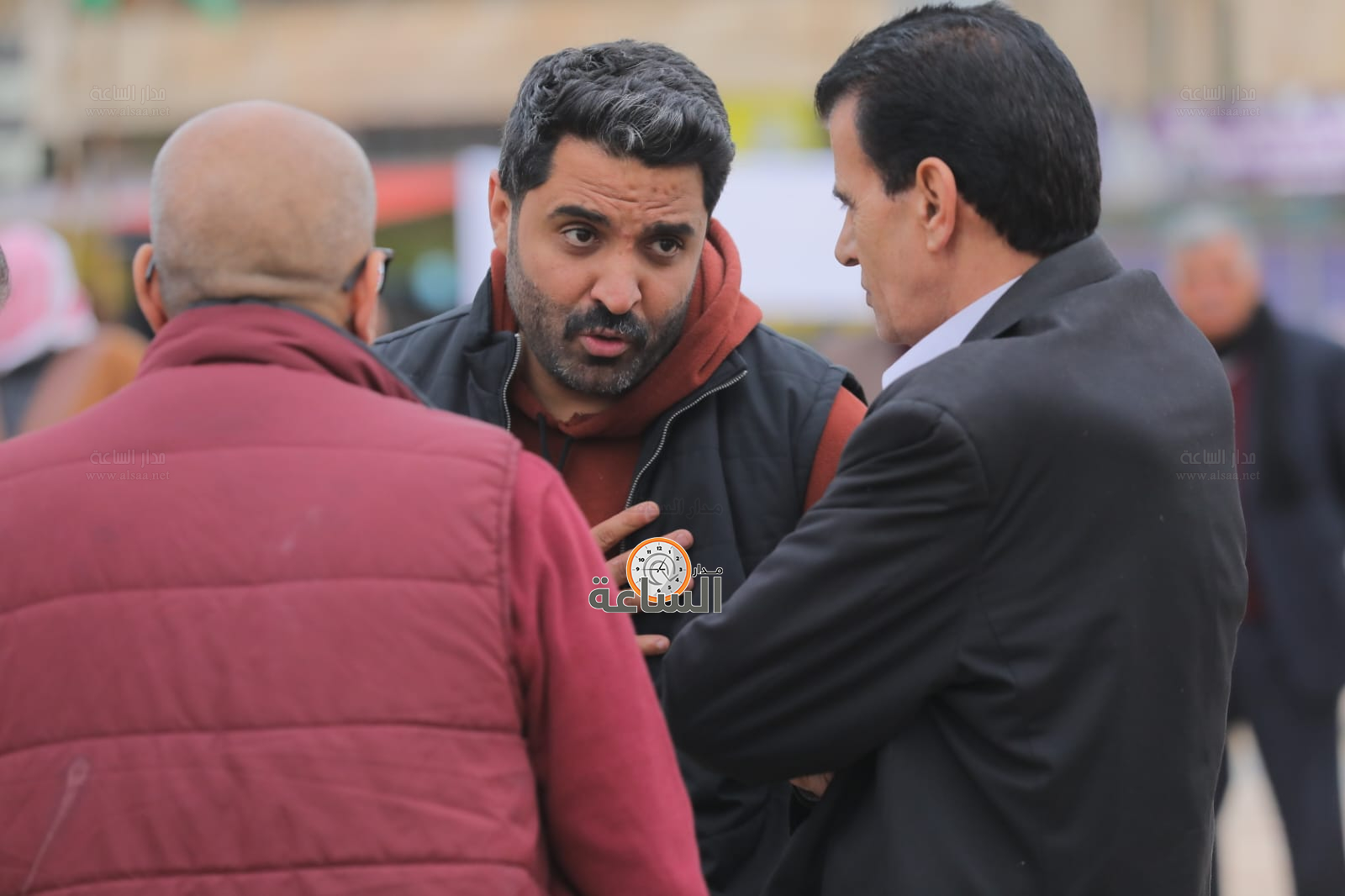 Madar Al-Saa Images 0.08939169537530978