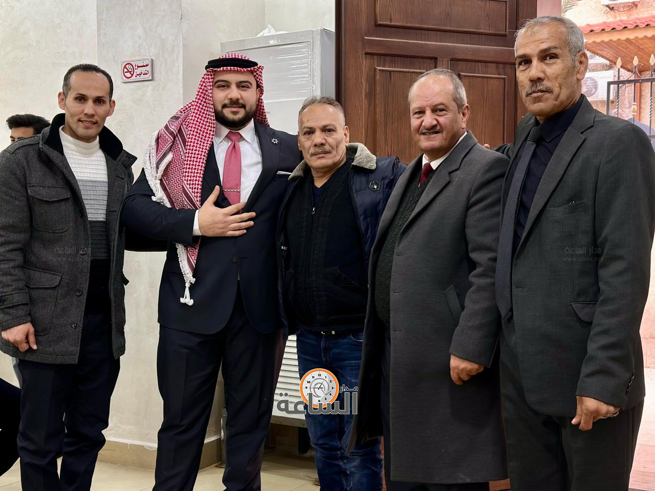 Madar Al-Saa Images 0.13508974439567134