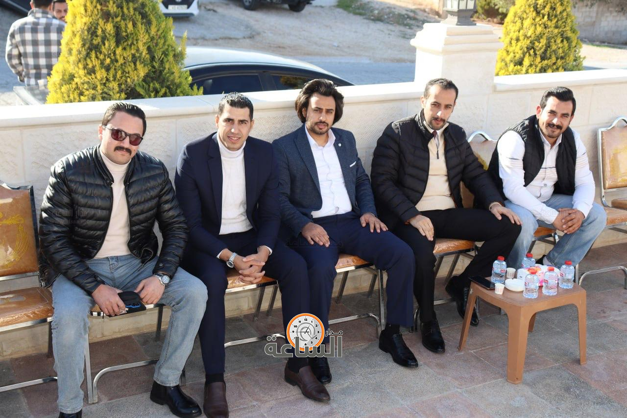 Madar Al-Saa Images 0.14925619354585162