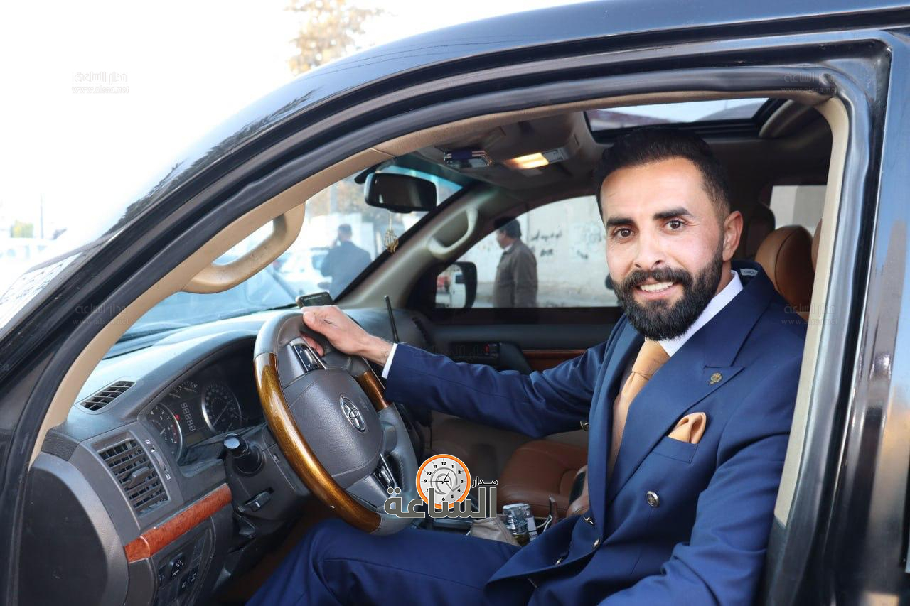 Madar Al-Saa Images 0.3658122279230893