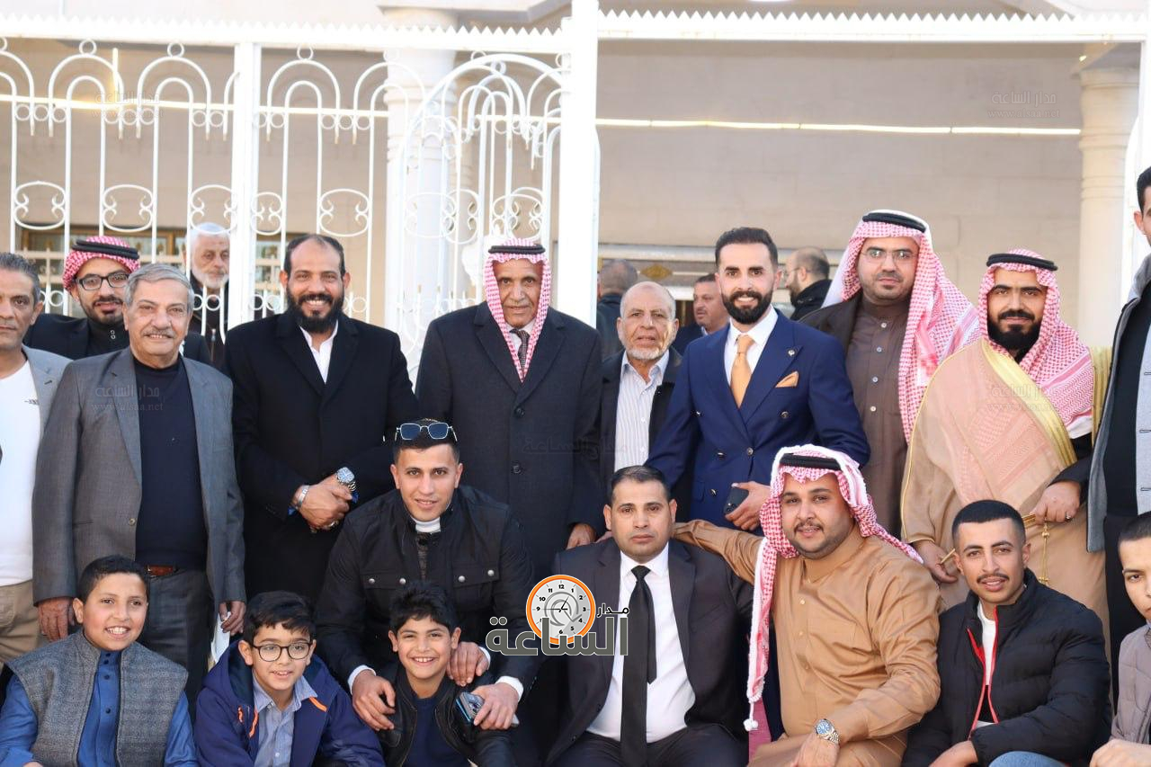 Madar Al-Saa Images 0.7992459089465207