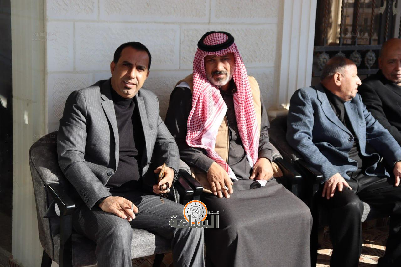 Madar Al-Saa Images 0.4398313682091577