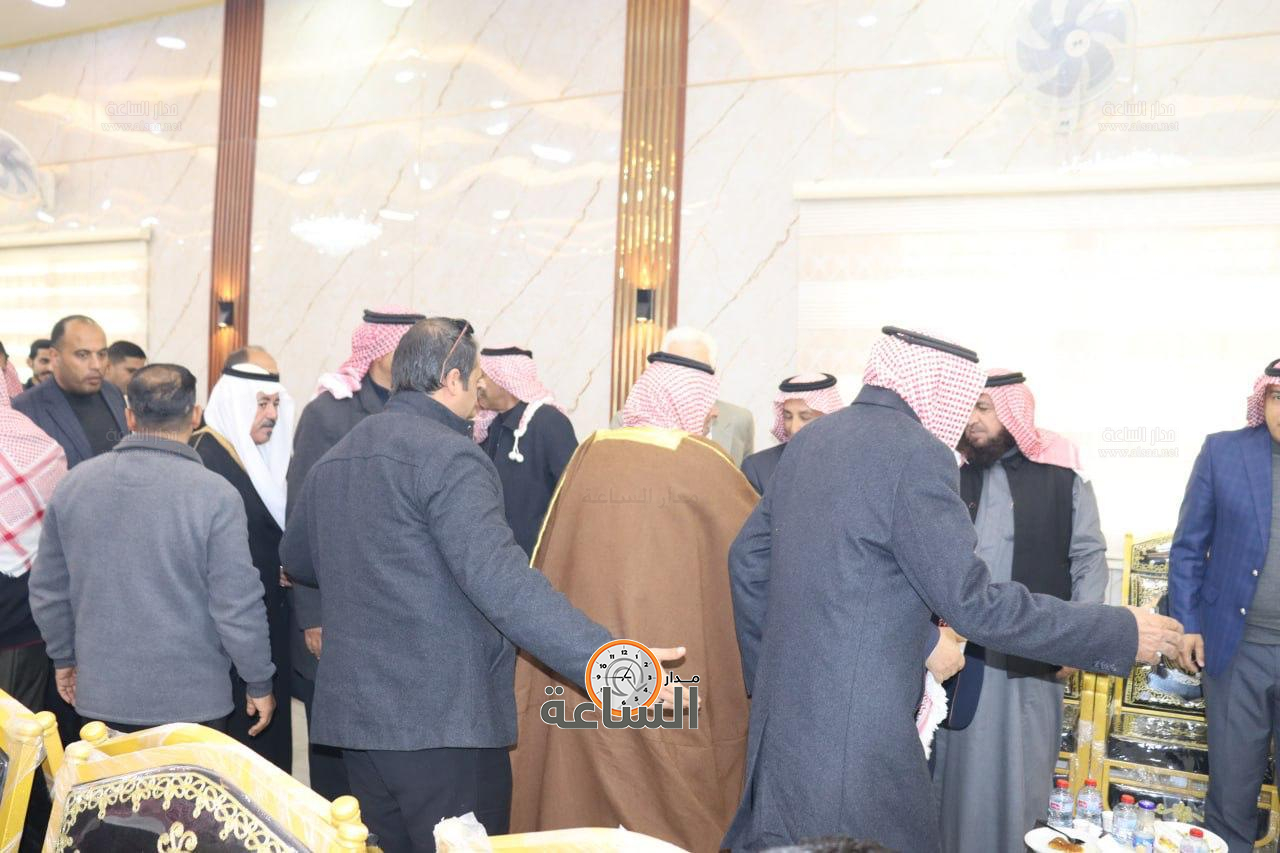 Madar Al-Saa Images 0.3295777448693411