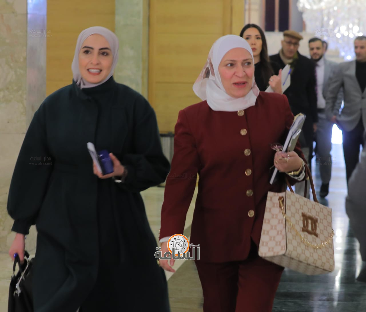 Madar Al-Saa Images 0.3379335084354411