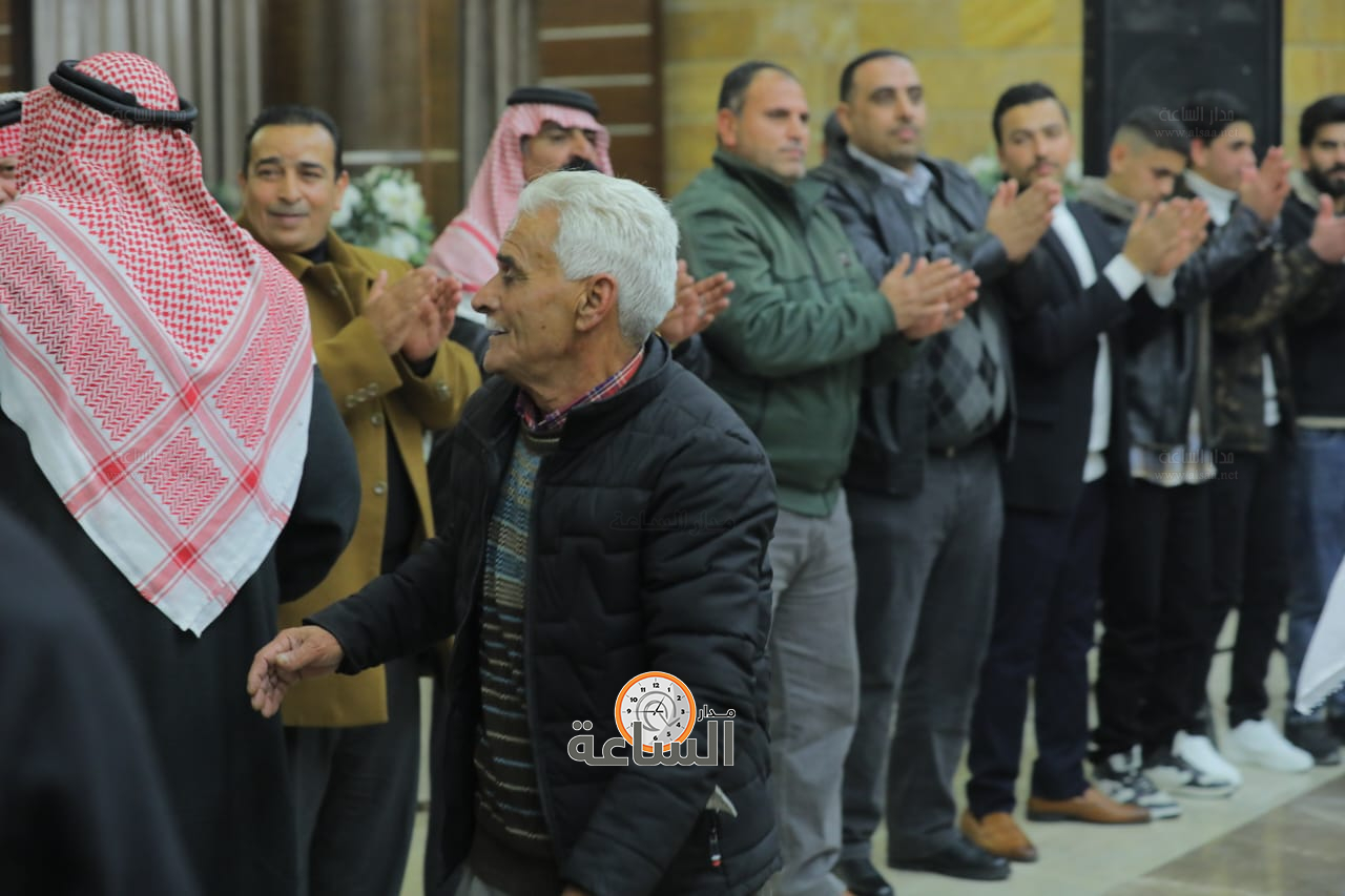 Madar Al-Saa Images 0.16481467008595296