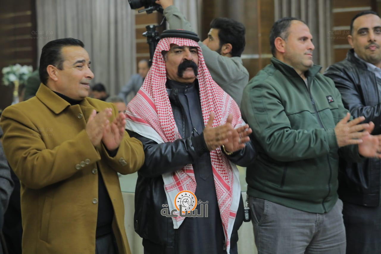 Madar Al-Saa Images 0.3343126109663339