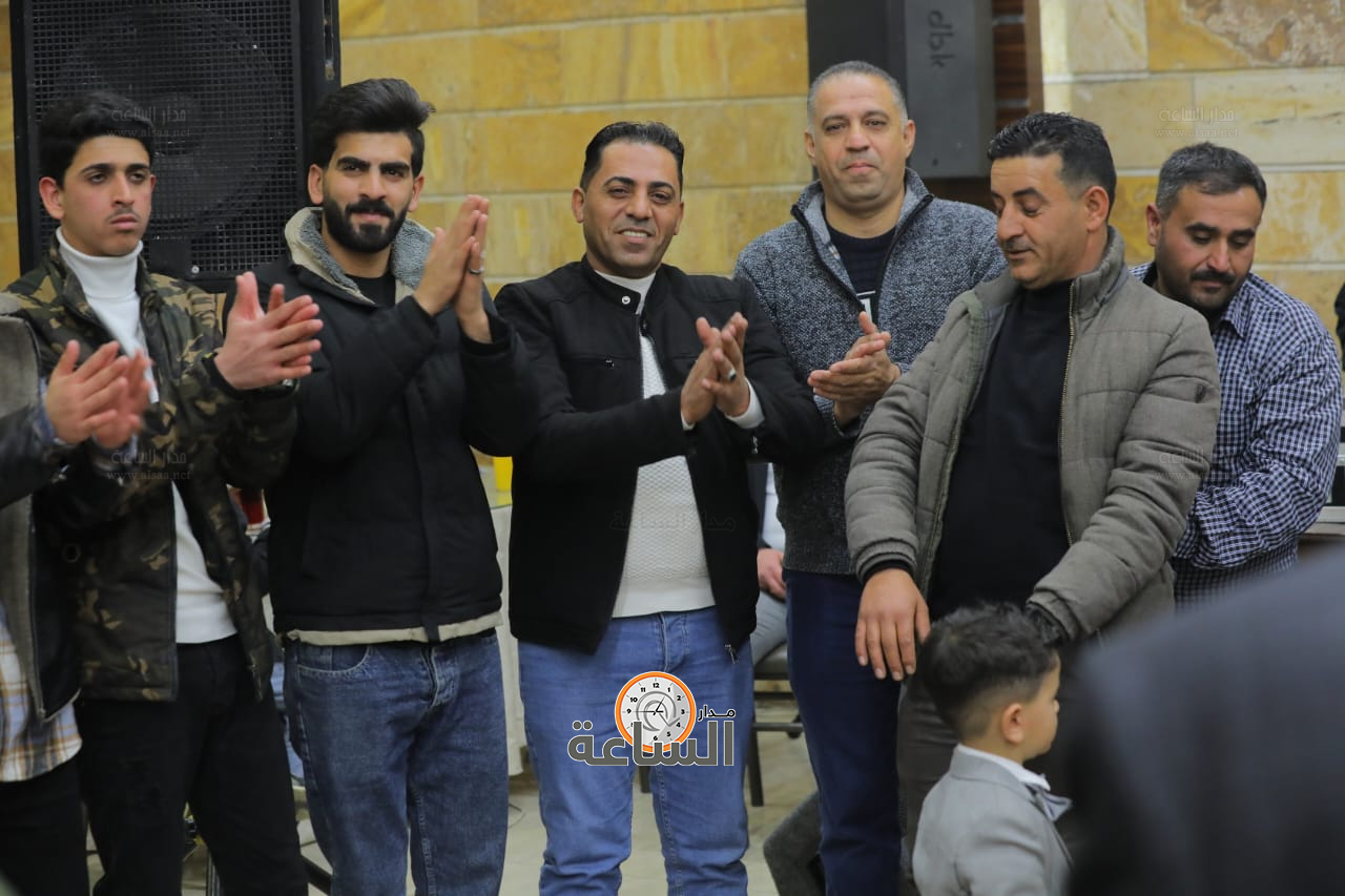 Madar Al-Saa Images 0.3406420701756918