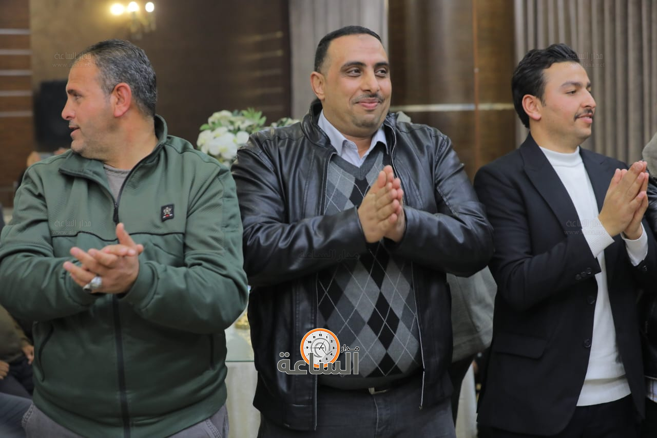 Madar Al-Saa Images 0.07214072548216066