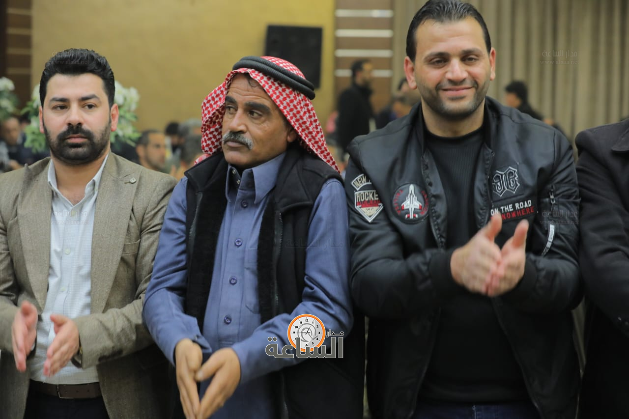 Madar Al-Saa Images 0.16158087254002518