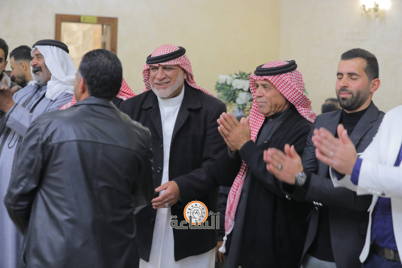 Madar Al-Saa Images 0.08768794802662394