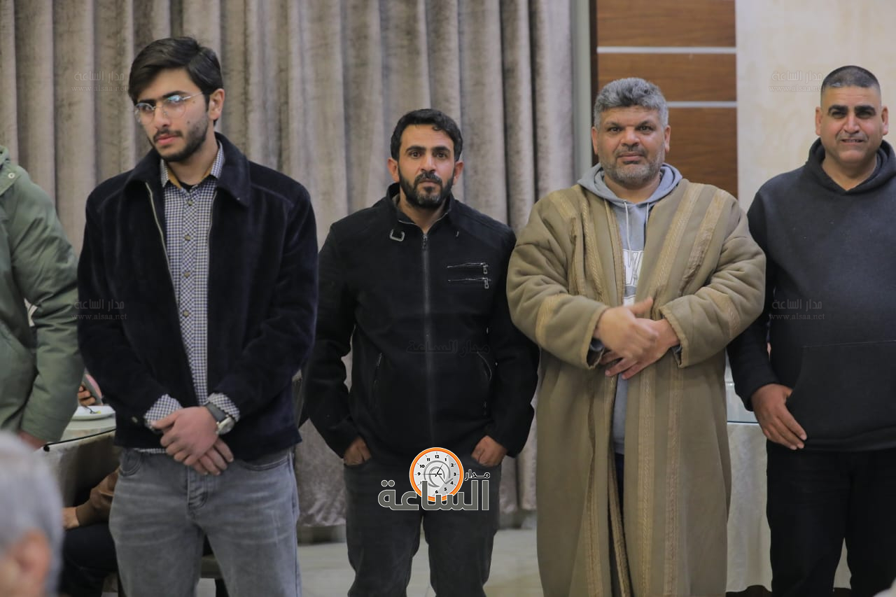 Madar Al-Saa Images 0.40358764038450956