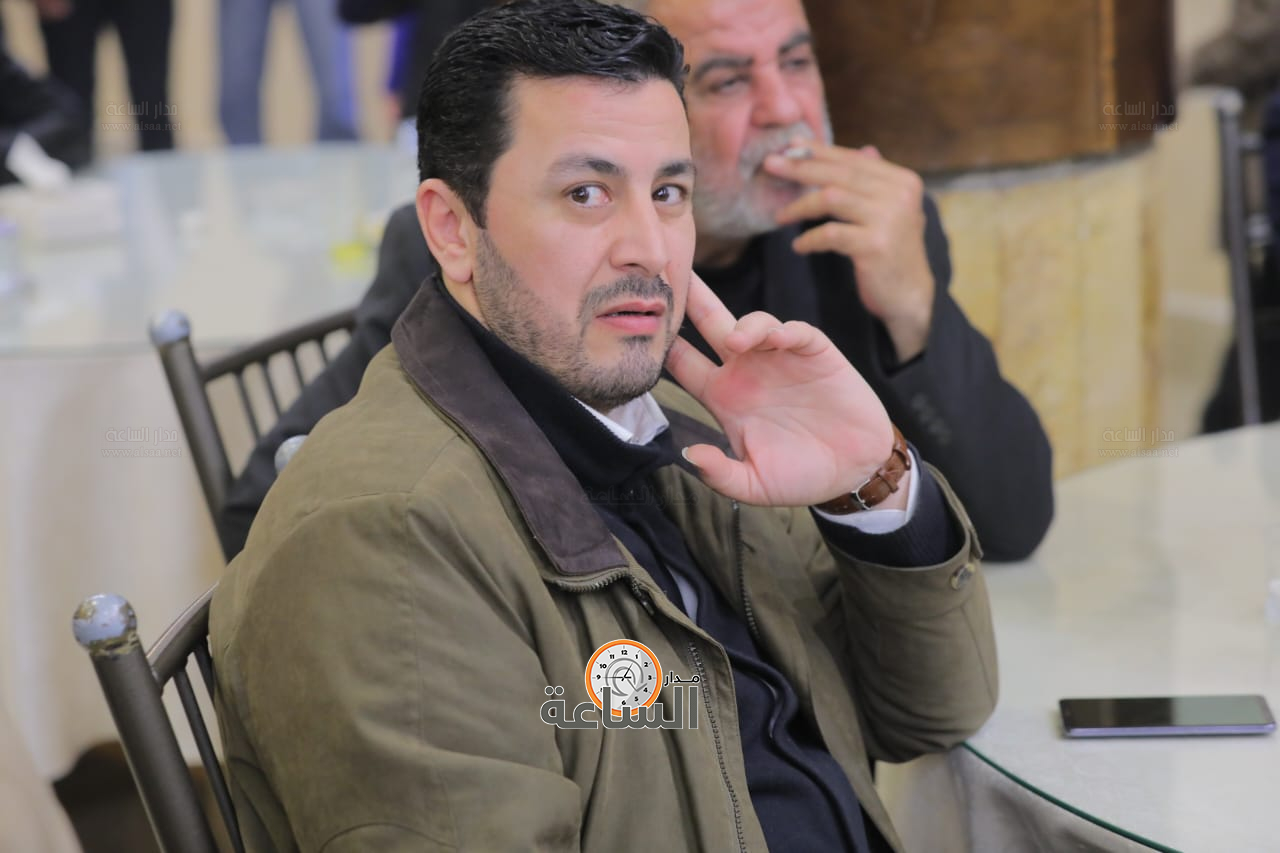 Madar Al-Saa Images 0.5323011951047134