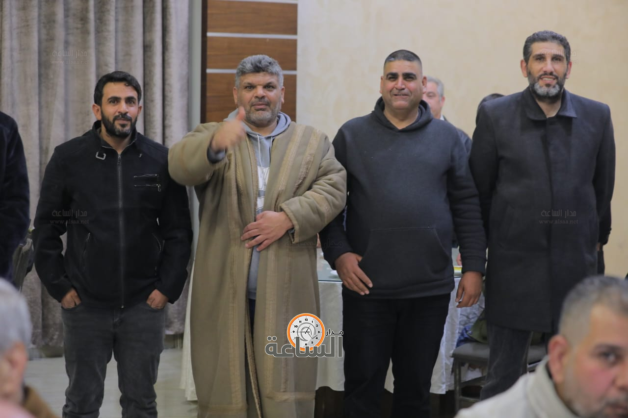 Madar Al-Saa Images 0.20218444000194458