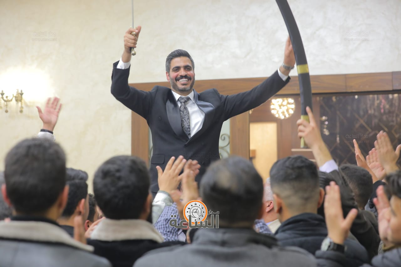 Madar Al-Saa Images 0.26221867077318795