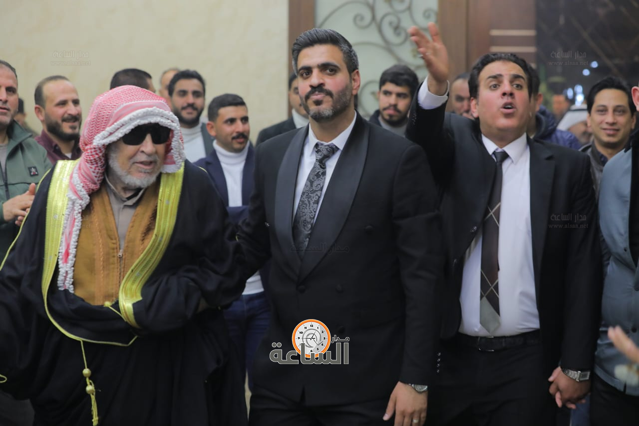 Madar Al-Saa Images 0.3544193531739195